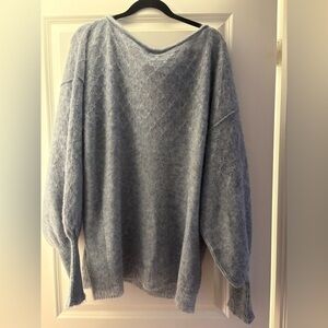 Free People Bali Samara Sweater – Size Medium – brand new with tag !